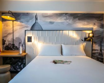 ibis Styles Paris Porte de Pantin Philharmonie - Pantin - Ložnice