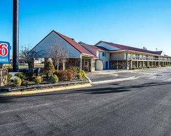 Motel 6 Manchester, Tn - Manchester - Κτίριο