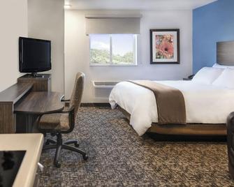 My Place Hotel-Bentonville-Rogers, Ar - Bentonville - Slaapkamer