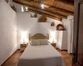 Casa Solana - Benadalid - Habitación