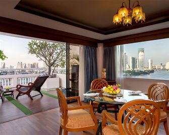 Ramada Plaza by Wyndham Bangkok Menam Riverside - Bangkok