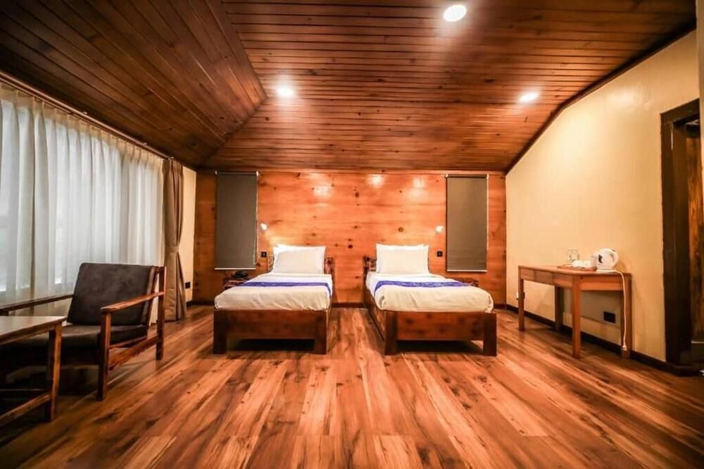 Paro Heritage Hotel - פארו - חדר שינה