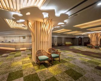 Hotel Daiheigen - Otofuke - Лоббі
