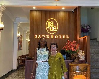 Jade Hotel - Huế