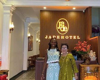 Jade Hotel - Hue