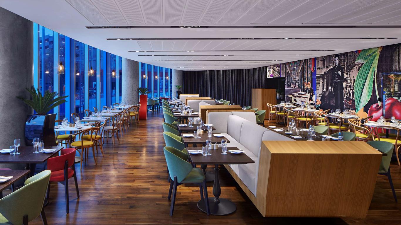 Radisson Blu Hotel, Birmingham