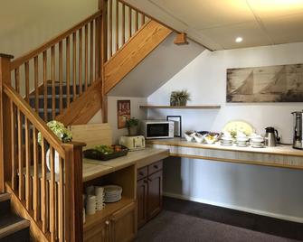 Redwings Lodge Rutland - Oakham - Kuchyň