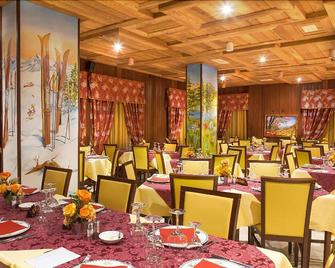 Hotel Gran Baita - Sauze d'Oulx - Ресторан