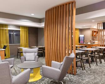 SpringHill Suites by Marriott Cleveland Solon - Solon - Ресторан