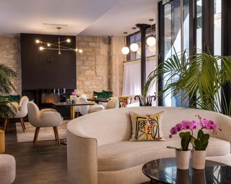 Avalon Cosy Hotel Paris - Paris - Lounge