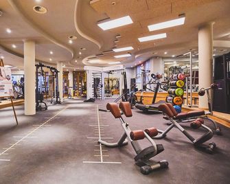 The Madison Hotel Hamburg - Hamburg - Gym