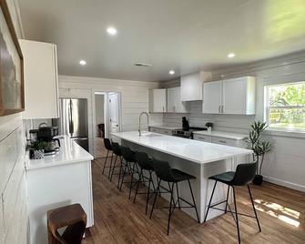 Hereford Motel - Albany - Cocina