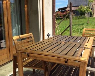 Il mondo roverso - Feltre - Patio