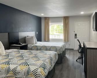 OYO Hotel Vicksburg Southeast - Vicksburg - Bedroom
