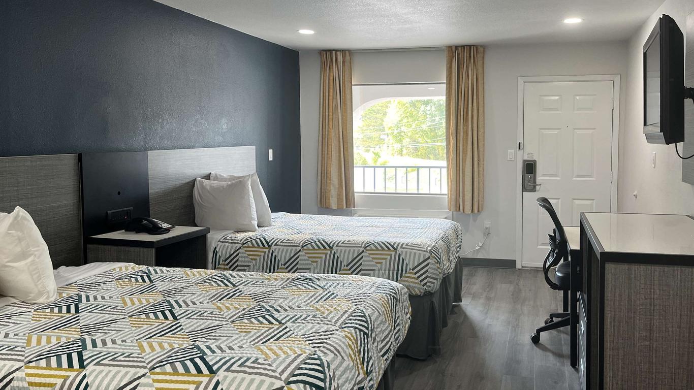 OYO Hotel Vicksburg Southeast