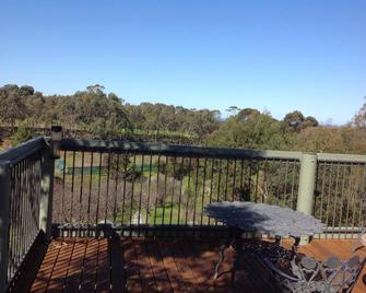 Port Elliot rural retreat - Port Elliot - Balcony