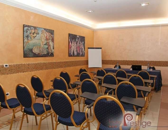 Hotel Prestige - Montesilvano - Sala de reuniones
