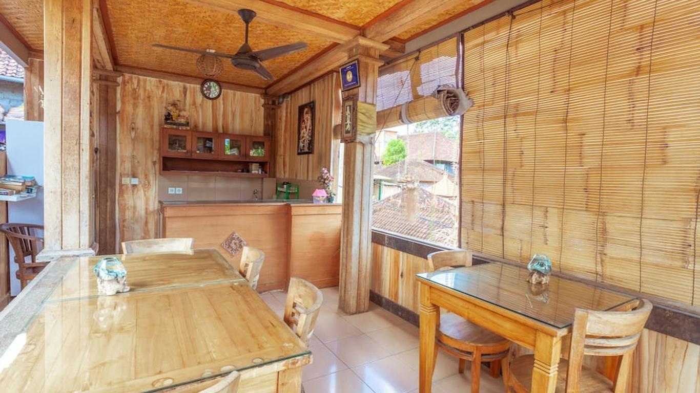 Teba House Ubud By Ecommerceloka - Chse Certified
