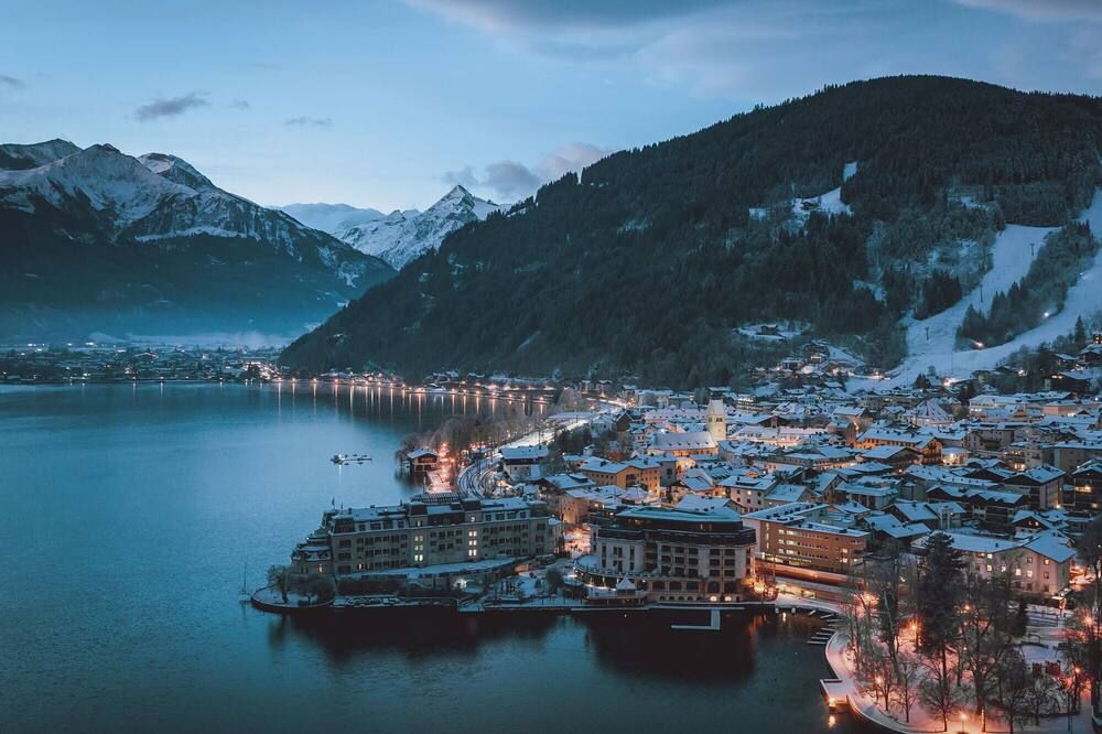 Haidvogl Mavida Zell Am See - צל אם זה