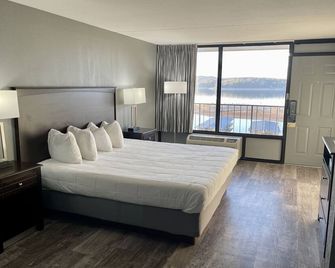 Lake Norfork Resort - Henderson - Habitación