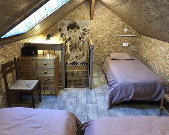 Cottage 6 p - Barberey-Saint-Sulpice - Habitación