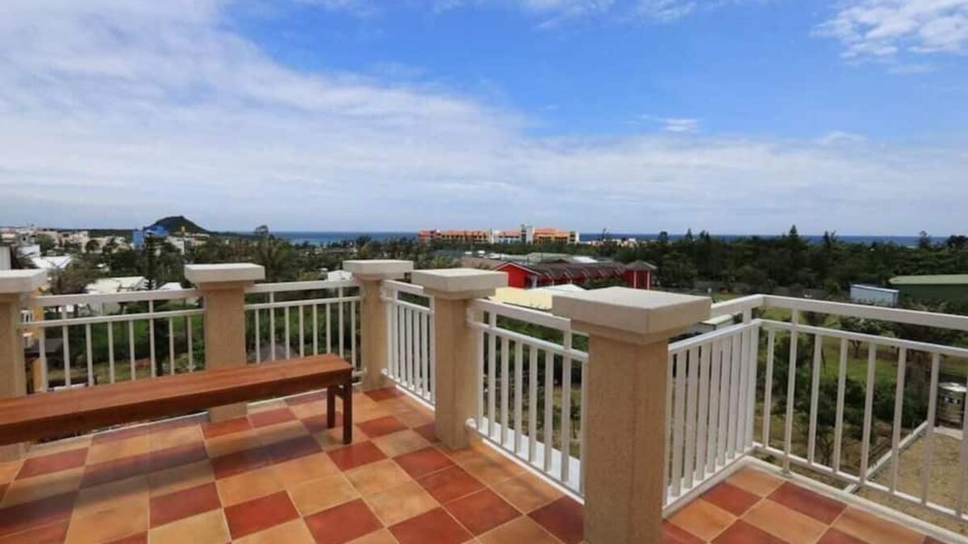 آيلاند أون ذا سي