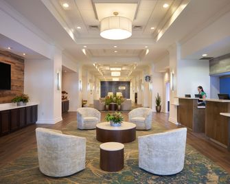 Crowne Plaza Melbourne-Oceanfront By IHG - מלבורן - לובי