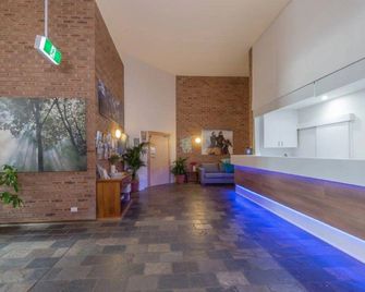 Alpine Gables - Jindabyne - Resepsionis