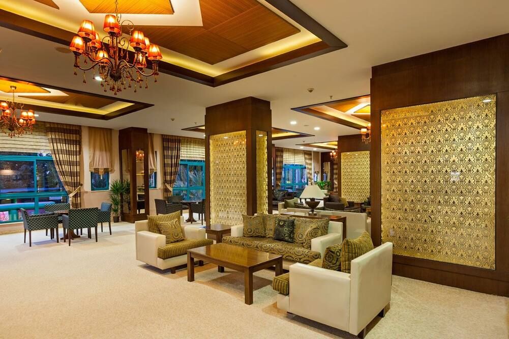 Dosi Hotel - סידה - טרקלין