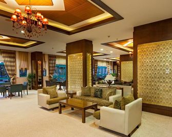 Dosi Hotel - Side - Lounge