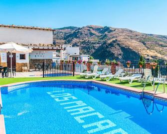 Awesome Home In Mecina Bombarón - Alpujarra de la Sierra - Piscina