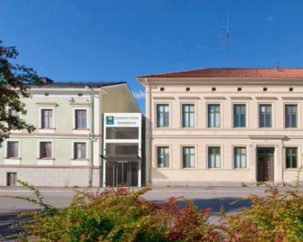 Comfort Hotel Norrköping - Norrköping - Κτίριο