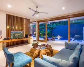 Maca Villas and Residence Umalas - North Kuta - Phòng khách