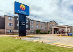 Comfort Inn & Suites - McComb - Edificio