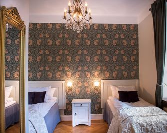 Slottshotellet - Kalmar - Habitación