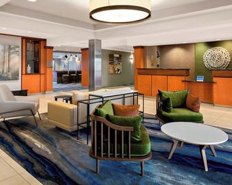 Fairfield Inn and Suites by Marriott Hobbs - Hobbs - Lounge