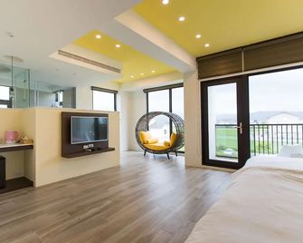 Wo Club Hall - Dongshan Township