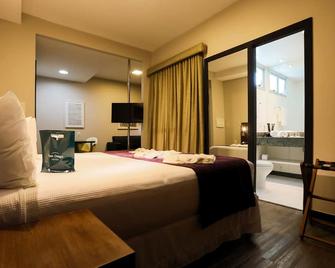 San Diego Suites Ipatinga - Ipatinga - Ložnice