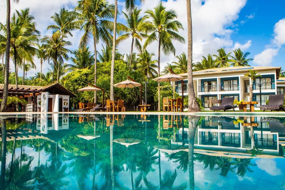 Vivant Eco Beach Oficial - Barra Grande - Piscina