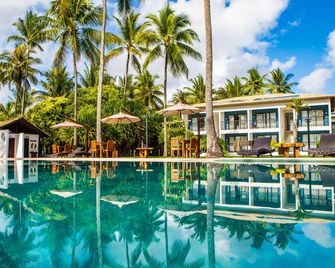 Vivant Eco Beach Oficial - Barra Grande - Piscina