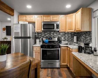 15 Creekside Retreat - Sedona - Cuisine