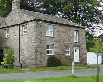 Cottage in Wensleydale, in the Yorkshire Dales National Park - Hawes - Budova