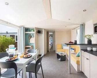 Camping Park er Lann - Saint-Pierre-Quiberon - Jídelna