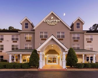 Country Inn & Suites by Radisson, Tuscaloosa, AL - Tuscaloosa - Toà nhà