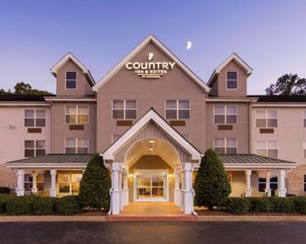 Country Inn & Suites by Radisson, Tuscaloosa, AL - טוסקלוסה - בניין