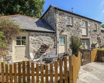 Honeycrock - Newquay - Patio