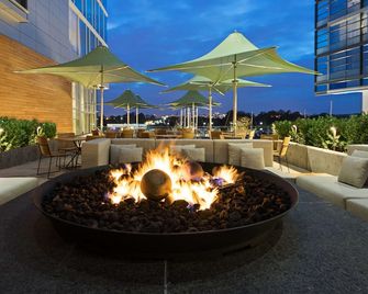 Canopy by Hilton Washington D.C - The Wharf - Washington D. C. - Patio