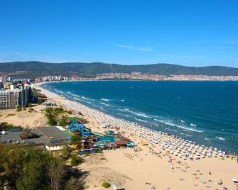 Karlovo Hotel - Nesebyr - Plaża