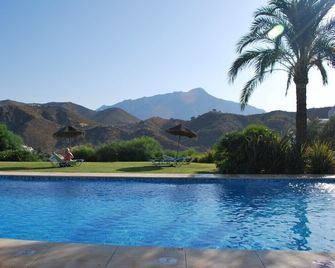 Stunning Penthouse, La Quinta Golf & Spa, nr Puerto Banus - English & Sat TV - Benahavis - Zwembad