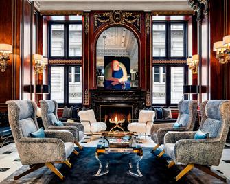 The Blackstone Autograph Collection - Chicago - Lounge